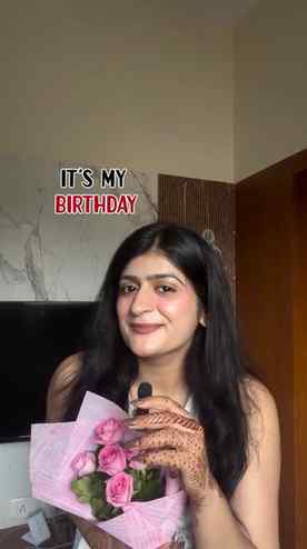 🎂 Apparently getting older comes with responsibilities… lik