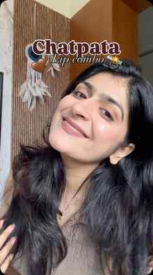 My chatpata lip combo🤎🤎
Comment for ‘lip’ for link🔗📩

#c