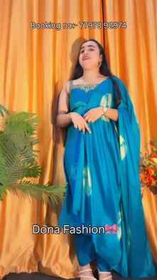 Russian Silk kardana work BOOKING NO:- 77978 92974 💗🧿#tren
