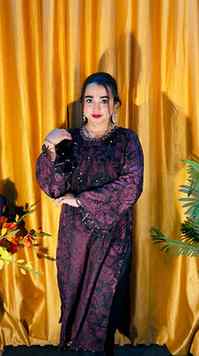 DONA FASHION 💗
BOOKING NO:- 77978 92974
DABU COTTON PAKISTA