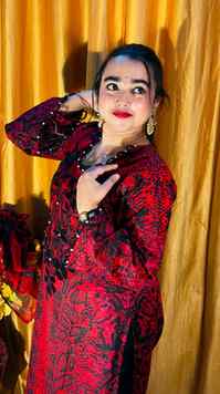 DONA FASHION 💕
DABU COTTON PAKISTANI ❤️🖤
#trendingreels #v