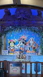🙏🏻ISKCON 🧿MINI 🌚VLOG 🧡#trendingreels #harekrishna❤️ #mi