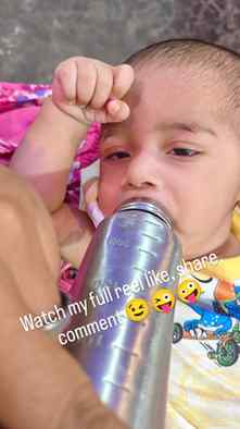 Keya suprise Mila mujhe
#viral
#instagram
#babyboy
#reel