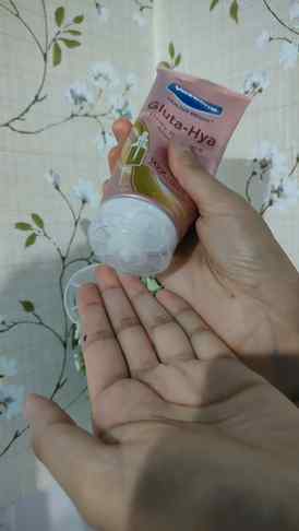 Save this if your body lotion turns sticky by the time you'r
