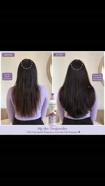 A little extra love for my hair care routine 🌿💜
Currently