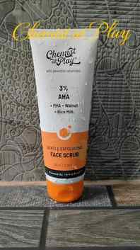 The scrub that hits different. 💥
AHA + PHA = Exfoliation go