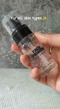 POV: your skin just discovered its favorite primer 🪐✨
Mars