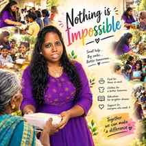 Nothing is impossible ✨
#help #socialwork #ᴠᴀɪʀᴀʟ #HelpingCh