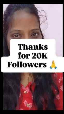20K Followers 💞💞My Dream 🙏
#trendingaudio #ownvoice #vira