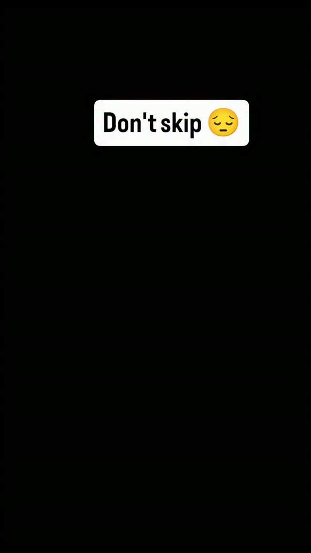 Don't skip 😔
#trendingaudio #ownvoice #viralsong #help #ᴠɪ