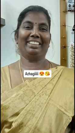 Azhagiiiii 😍😘
#ownvoice #trendingaudio #viralsong #ᴠɪʀᴀʟʀ