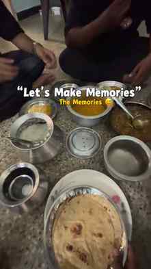 The Memories 😅
.
#instagram #trichy #food #support #follow