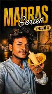 Madras Series-5 💗🫶🏻
.
#instagram #trichy #like #food #che