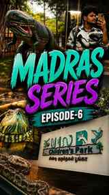 Madras Series Episode-6🫶🏻💗
.
#chennaisuperkings #instagra