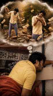 Ee dream nijamaithe entha bavuntundooo😂😂😂...
.
.
.
.
.
.