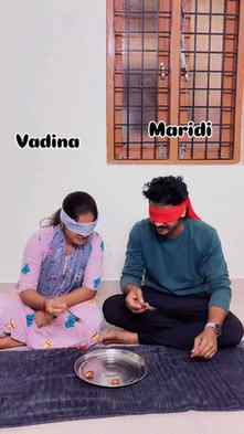 “Ee video lo bloopers choodali anukunte comment cheyyandi 😜