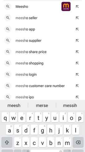 Meesho seller account products add guide