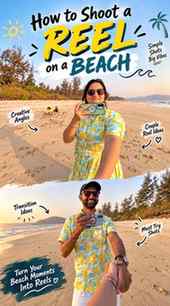 Planning a beach trip with your partner? 🏝️❤️ Save this ree