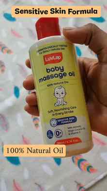 ​Only the gentlest care for baby’s delicate skin with @luvla