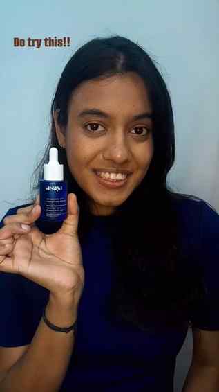 A serum that actually worth the hype
It's @worldofasaya adva