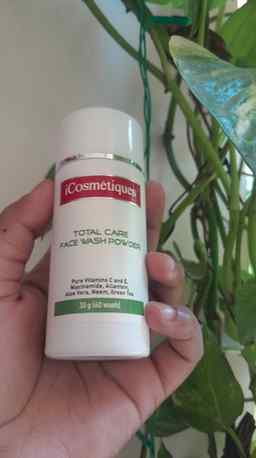 Facewash that is no less than a magic✨️🥰
@icosmetiques Tota