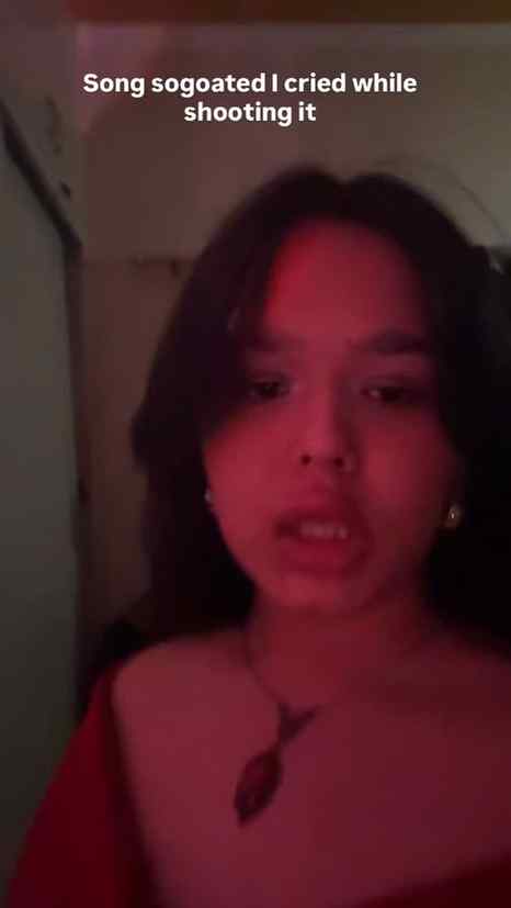 I’m definitely not okay 

#sad #trending #explore #love #fyp