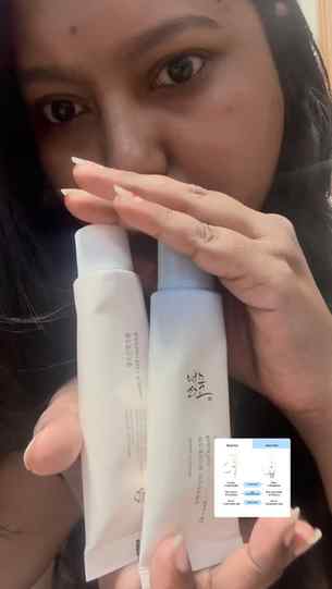My current skincare obsession 💛
Summer में भी fresh & glow