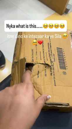 @nykaafashion @napbynykaa @nykaacosmetics 

ab main kya kru 