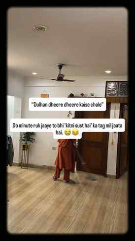 Susral mai to na chal saqti..🤪🤪
#reels #trending #viral #