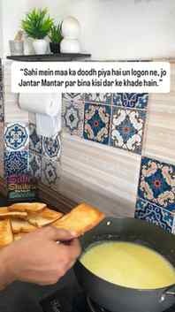 Itni Himmat…🙏🙏🙏