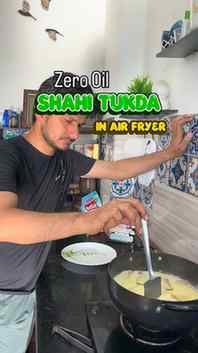 My Husband Recipe of Shahi Tukda❤️ 

#reels #trending #viral
