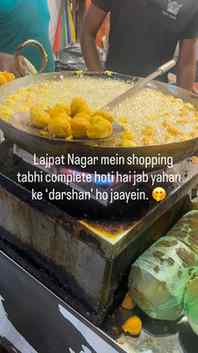 Btao btao Delhi walo.🤗🤗

#reels #trending #shopping #stree