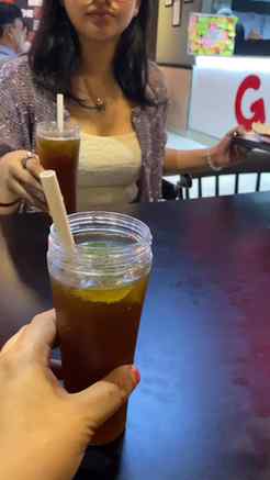 Ramen bowls, iced teas, endless conversations, and the best 