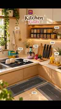 Meesho kitchen finds
@meeshoapp
---
meesho finds, meesho