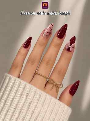 ๐
๐ป Affordable Press-On Nails Youโll Want to Try!
If youโr
