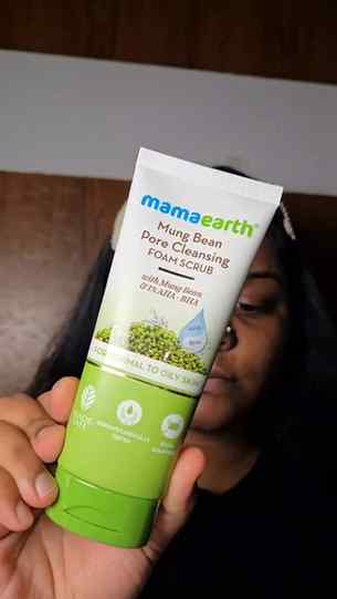 Skin reset, but make it gentle ✨🌱
Been loving this Mamaeart