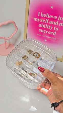 Comment "link"
@flipkart
#jewellerystorage #jewellerybox