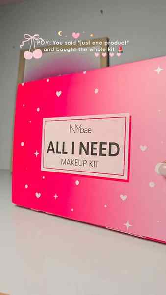 Comment "link"
@purple
#nybaeallineedmakeupkit #nybae #pu
