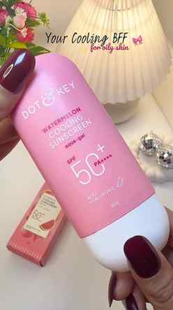 Oily skin’s BFF 🥹🎀
@dotandkey.skincare
Comment for links