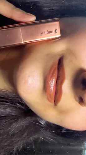 Perfect for this festive season ✨♥️
Its a beautiful brown w