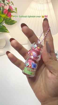 ✨Cutest Lipbalm 🥹🎀
Comment for Links 🔗
@gegebearofficia