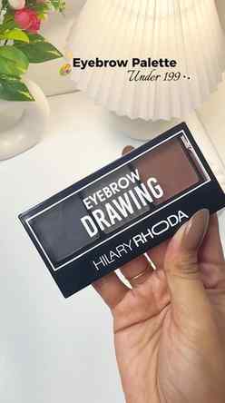 Affordable + beginner friendly + pretty brows = obsessed ✨🤎