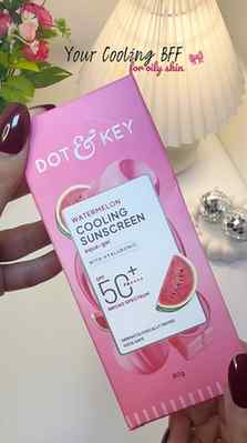My Oily skin’s Pookie BFF 🥹🎀
@dotandkey.skincare
Comment