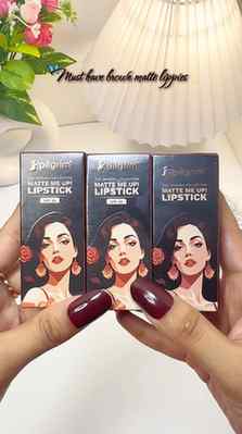 Comment for links 🔗 ♥️
@pilgrim_makeup matte lips that st