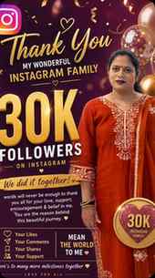 30k 🙏🏻🙌🏻🙌🏻❣️❣️💌💌सबसे पहेले मेरी insta family को दिल 