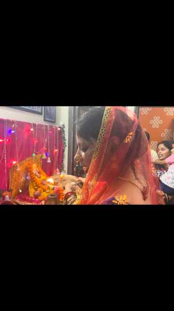 “हर बार की तरह इस बार भी बप्पा हमारे घर पधारे अपना आशीर्वाद 