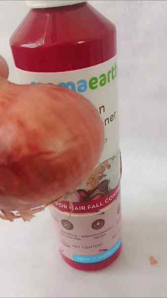 Healthy hair starts with the right care. 🌿✨ Mamaearth Onion