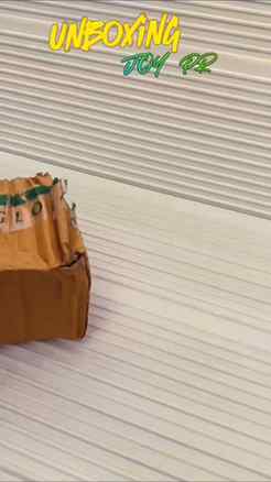POV: Your package finally arrived and the unboxing is even m