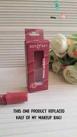 💋 One lip balm, a whole lot of love! 🎀✨ My new everyday li