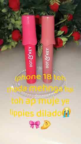 Dilva do yrr🥲😭
#lipbalm #dotandkey #viralreels #lippies #f